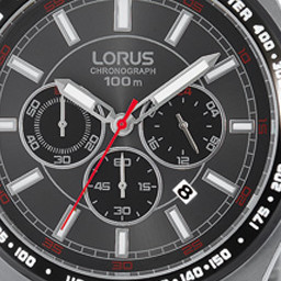 Lorus CHRONOGRAPH RT367DX9 2