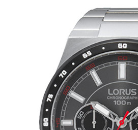 Lorus CHRONOGRAPH RT367DX9 4