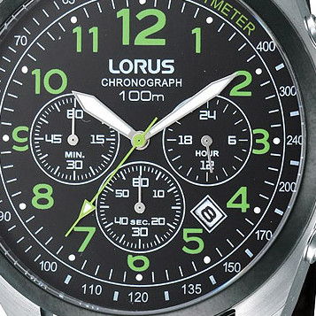 Lorus CHRONOGRAPH RT371CX9 2