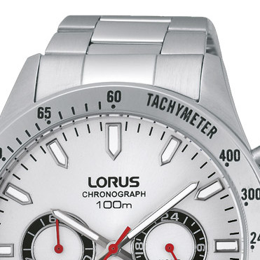 Lorus CHRONOGRAPH RT377DX9 3