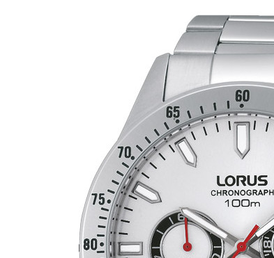Lorus CHRONOGRAPH RT377DX9 4