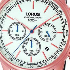Lorus CHRONOGRAPH RT378CX9 2