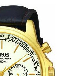 Lorus CHRONOGRAPH RT380CX9 5