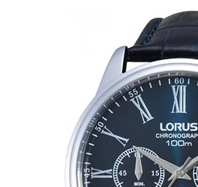 Lorus CHRONOGRAPH RT385DX9 4