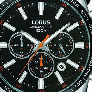 Lorus CHRONOGRAPH RT393BX9 2