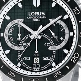 Lorus CHRONOGRAPH RT395BX9 2