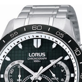 Lorus CHRONOGRAPH RT395BX9 3