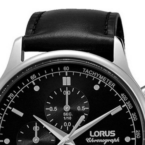 Lorus Chronograph RM323GX9 - zegarek męski 3