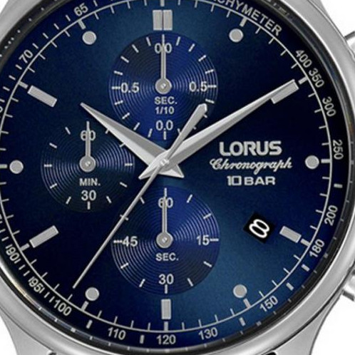 Lorus Chronograph RM325GX9 - zegarek męski 2