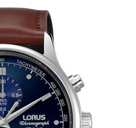 Lorus Chronograph RM325GX9 - zegarek męski 5