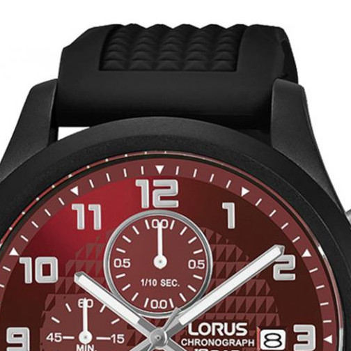 Lorus Chronograph RM391GX9 - zegarek męski 3
