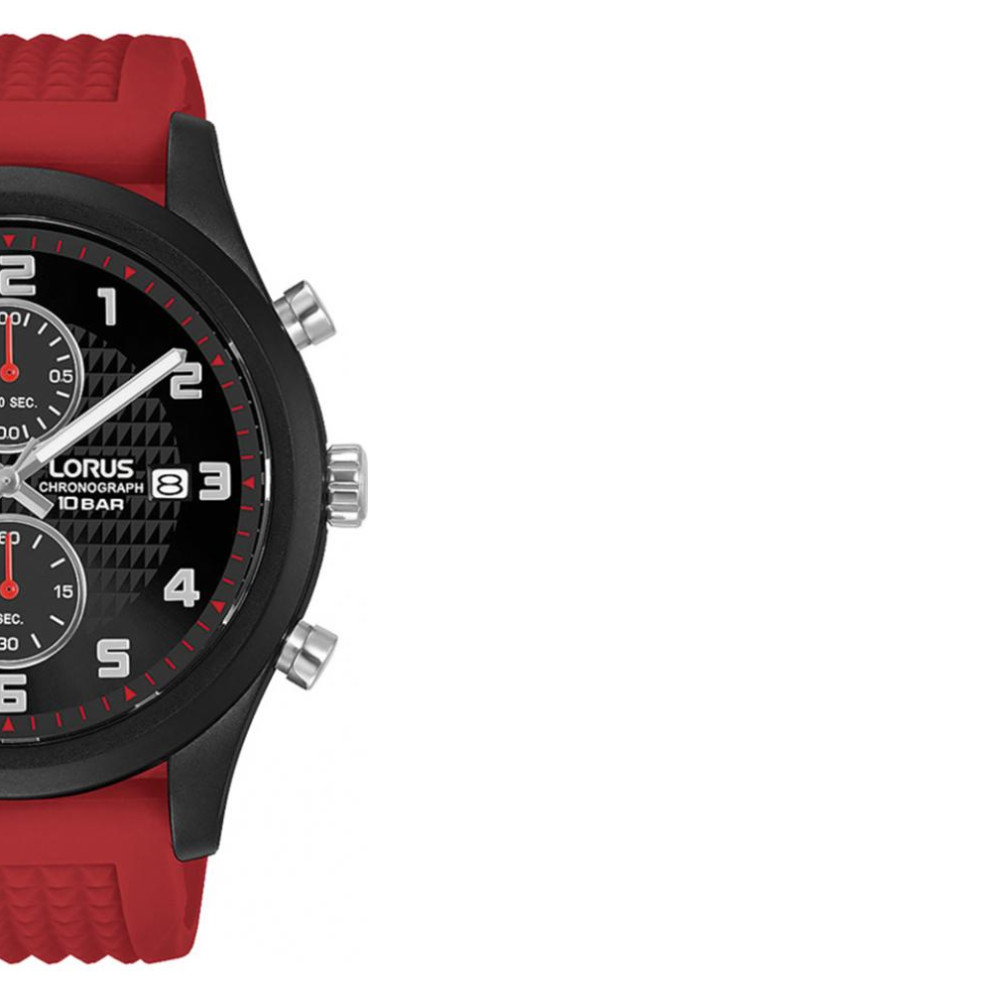 Lorus Chronograph RM393GX9 - zegarek męski 6