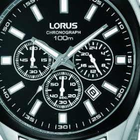 Lorus Chronograph RT325DX9 2
