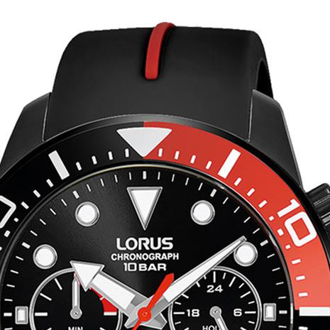 Lorus Chronograph RT347JX9 - zegarek męski 3