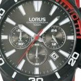 Lorus Chronograph RT349CX9 2