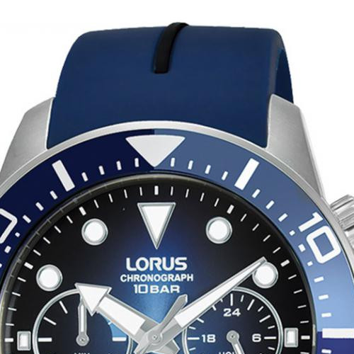 Lorus Chronograph RT349JX9 - zegarek męski 3