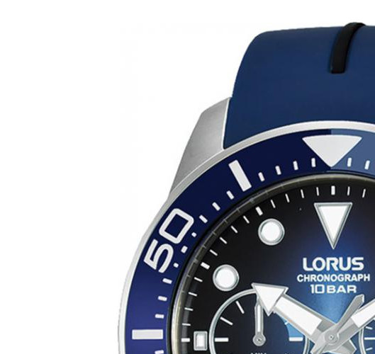 Lorus Chronograph RT349JX9 - zegarek męski 4