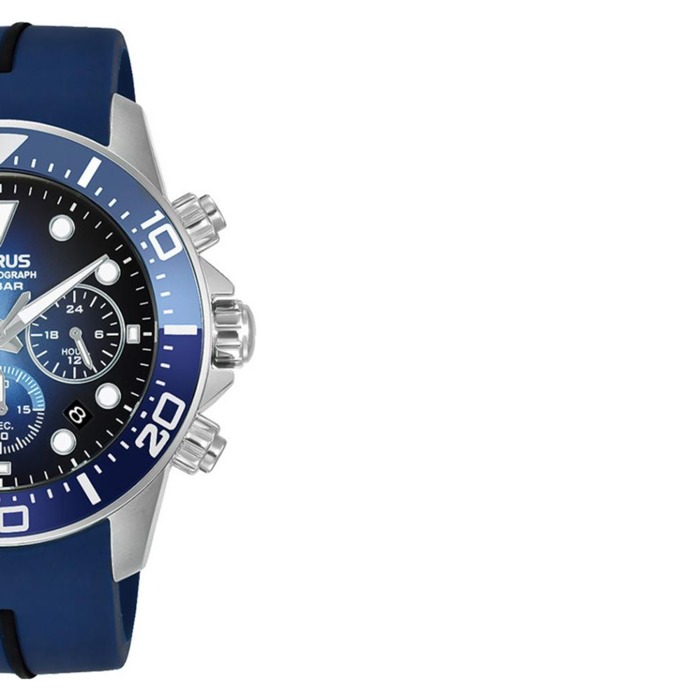 Lorus Chronograph RT349JX9 - zegarek męski 6