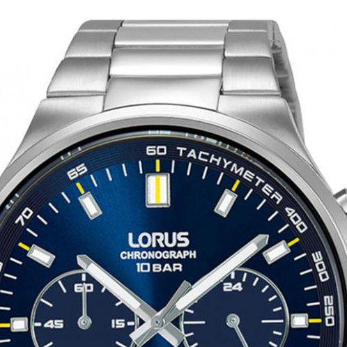 Lorus Chronograph RT353JX9 - zegarek męski 3