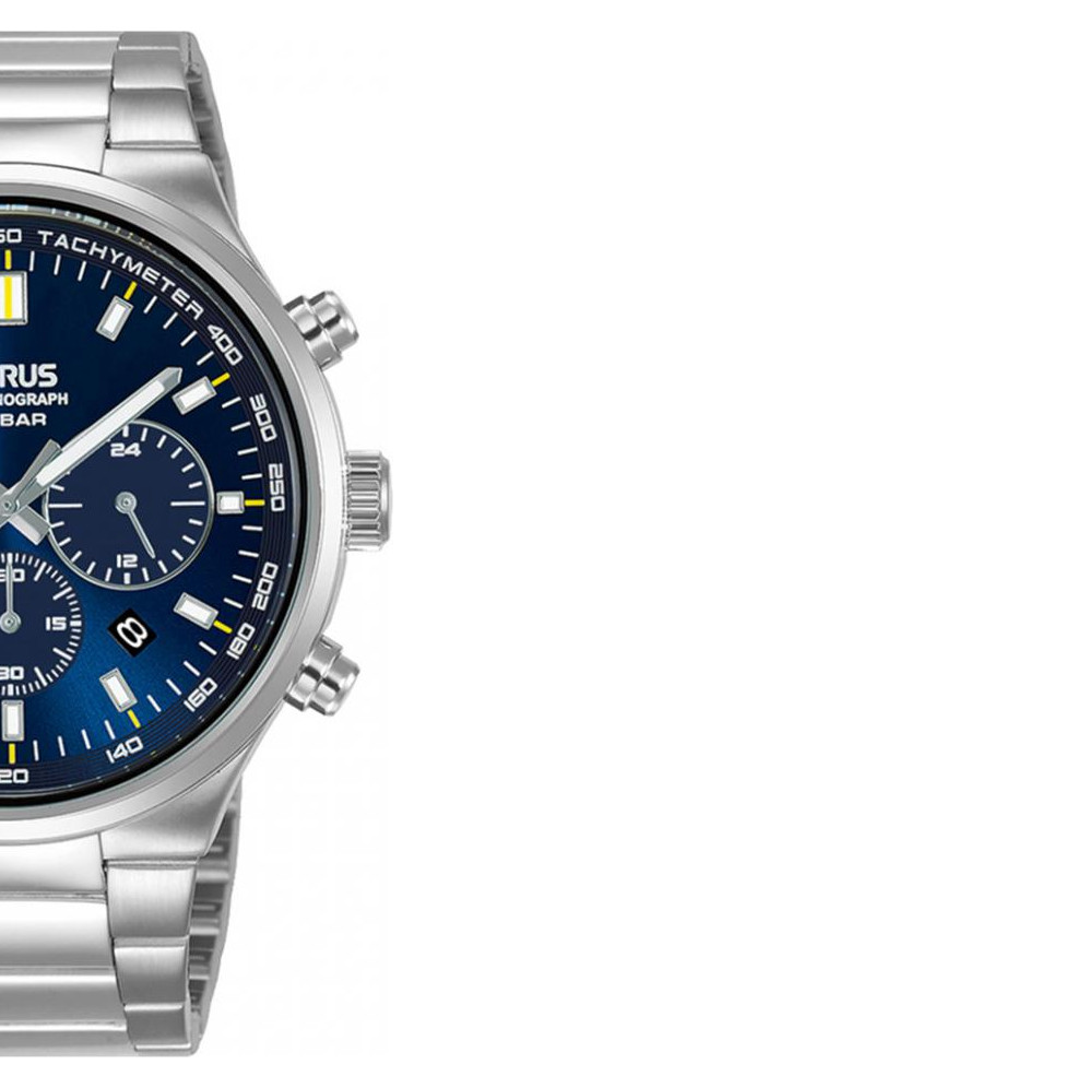 Lorus Chronograph RT353JX9 - zegarek męski 6