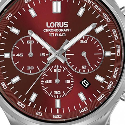 Lorus Chronograph RT359JX9 - zegarek męski 2