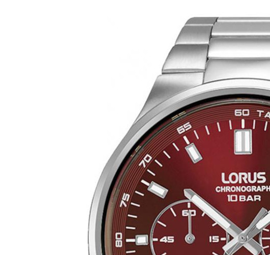 Lorus Chronograph RT359JX9 - zegarek męski 4