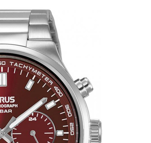 Lorus Chronograph RT359JX9 - zegarek męski 5