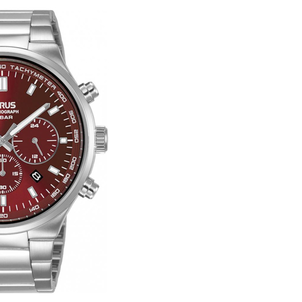 Lorus Chronograph RT359JX9 - zegarek męski 6