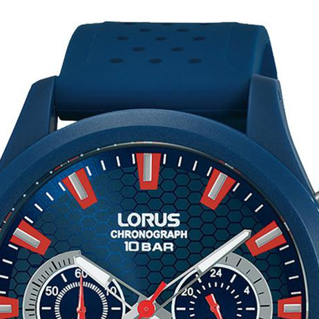 Lorus Chronograph RT373JX9 - zegarek męski 3