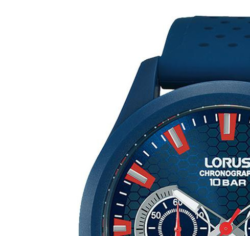 Lorus Chronograph RT373JX9 - zegarek męski 4