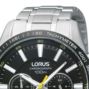 Lorus Chronograph RT381BX9 3