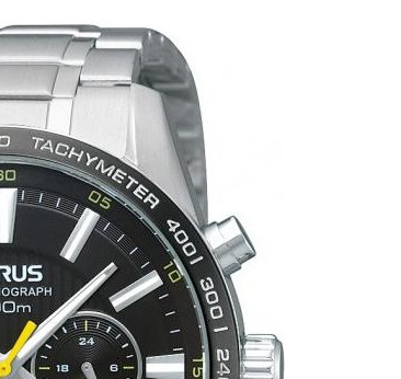 Lorus Chronograph RT381BX9 5