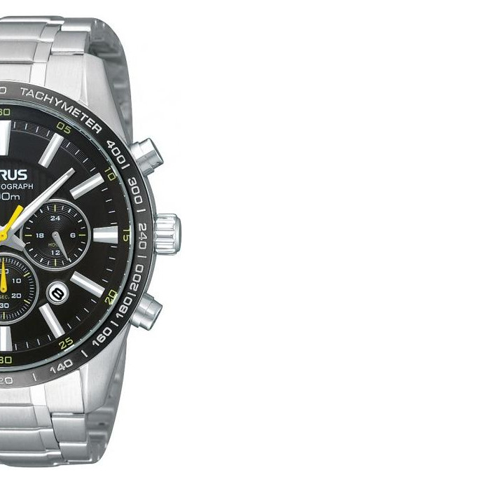 Lorus Chronograph RT381BX9 6