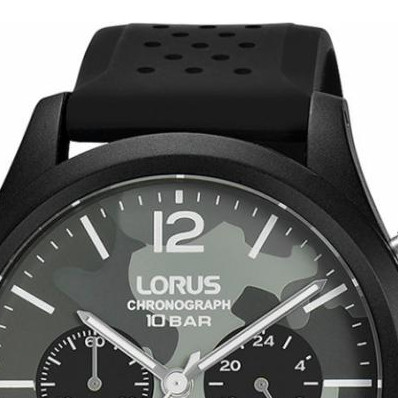 Lorus Chronograph RT397HX9 - zegarek męski 3