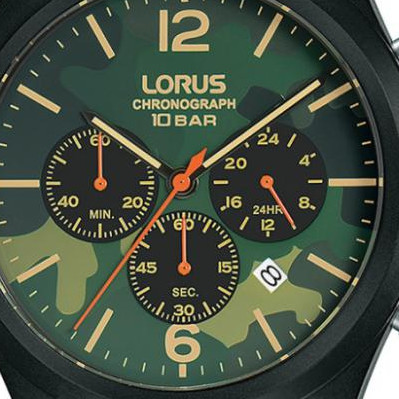 Lorus Chronograph RT399HX9 - zegarek męski 2