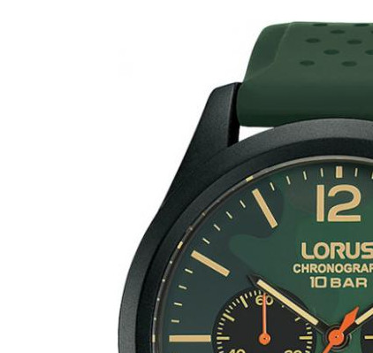 Lorus Chronograph RT399HX9 - zegarek męski 4