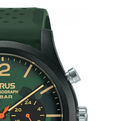 Lorus Chronograph RT399HX9 - zegarek męski 5