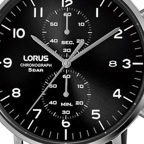 Lorus Chronograph RW409AX9 - zegarek męski 2