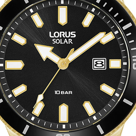 Lorus Solar RX308AX9  - zegarek męski 2