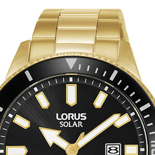 Lorus Solar RX308AX9  - zegarek męski 3