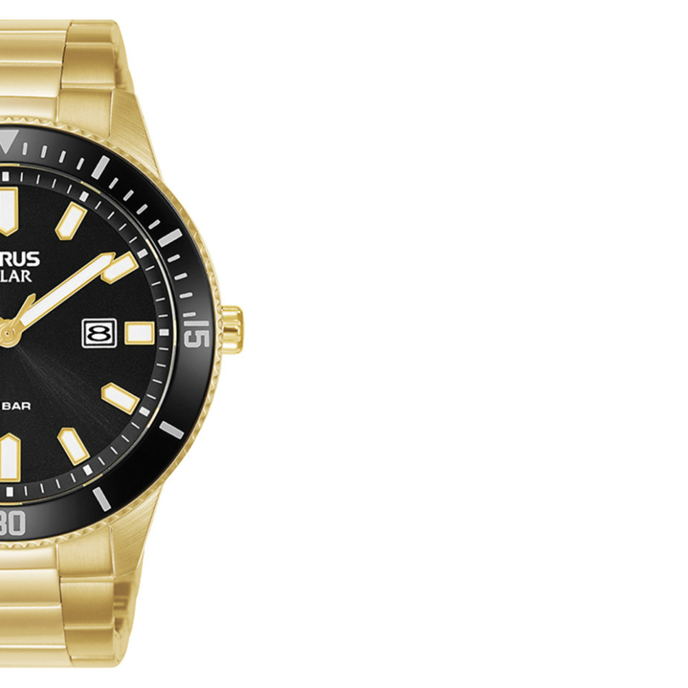 Lorus Solar RX308AX9  - zegarek męski 6