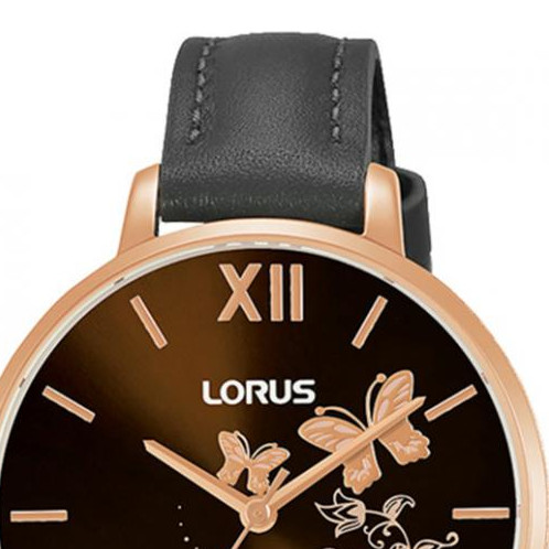 Lorus Classic RG202TX9 - zegarek damski 3