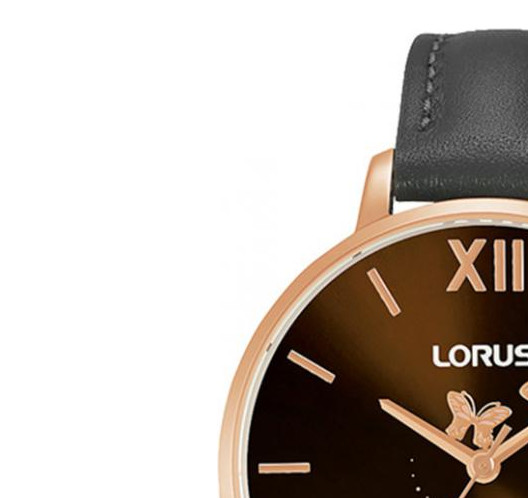 Lorus Classic RG202TX9 - zegarek damski 4