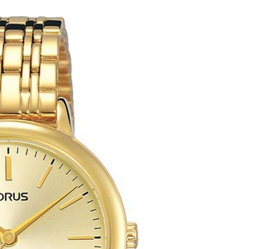 Lorus Classic RG204QX9 - zegarek damski 5