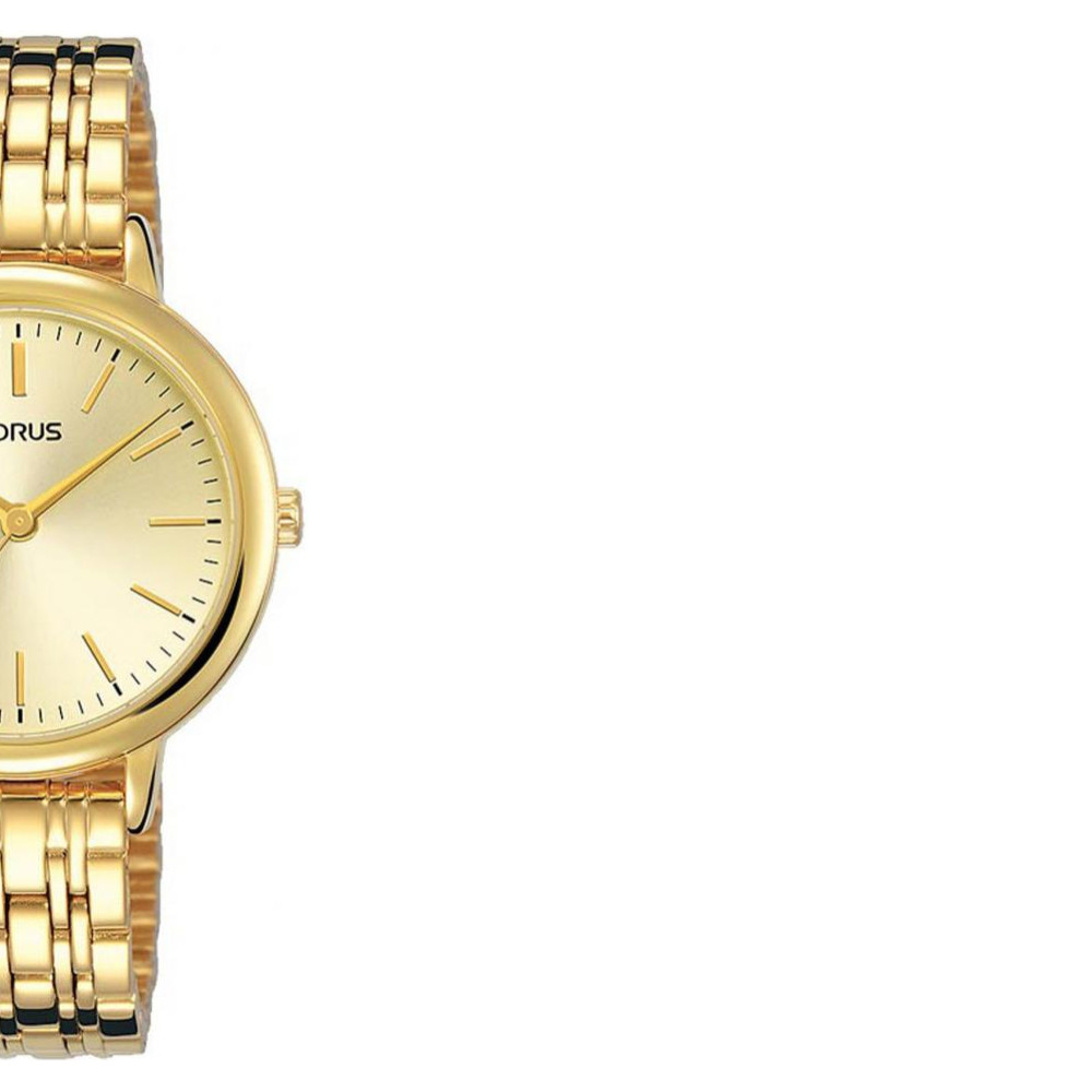 Lorus Classic RG204QX9 - zegarek damski 6