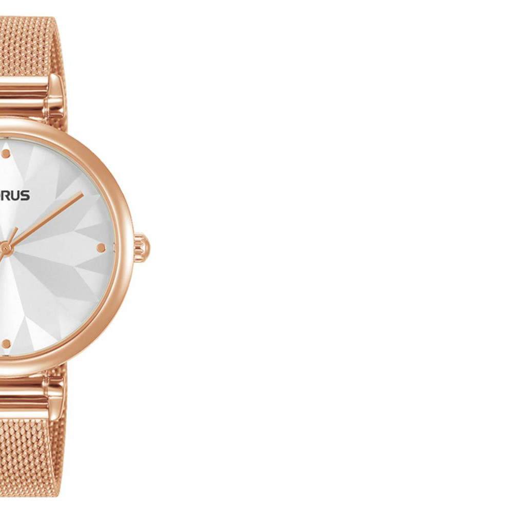 Lorus Classic RG204TX9 - zegarek damski 6