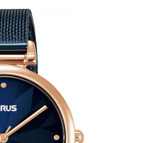 Lorus Classic RG206TX9 - zegarek damski 5