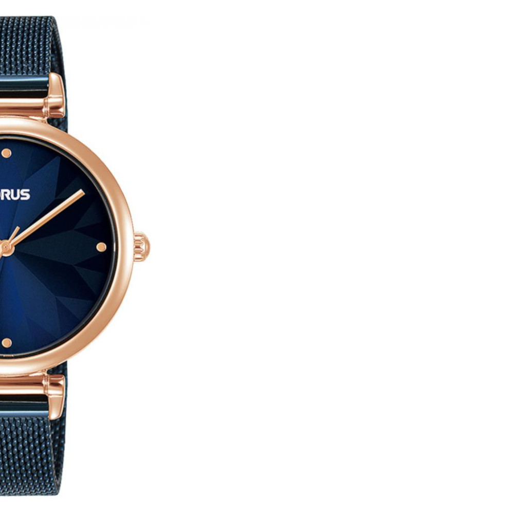 Lorus Classic RG206TX9 - zegarek damski 6