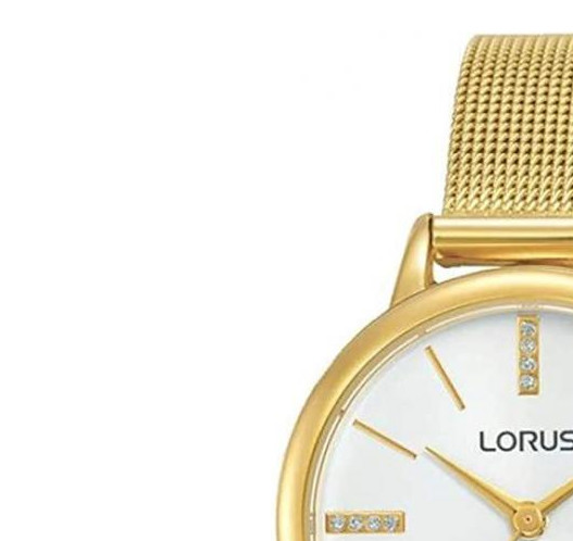 Lorus Classic RG214QX9 - zegarek damski 4