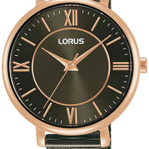 Lorus Classic RG214TX9 - zegarek damski 2